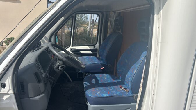 FIAT DUCATO II 2.3 JTD 130 CV 3.5T RIMOR EUROPEO 6 image