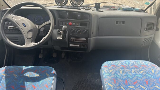 FIAT DUCATO II 2.3 JTD 130 CV 3.5T RIMOR EUROPEO 6 image
