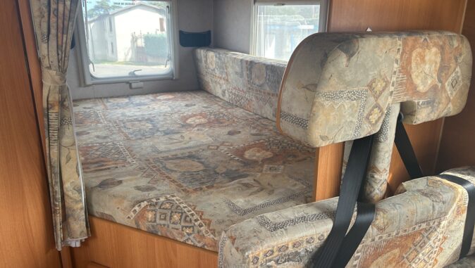 FIAT DUCATO II 2.3 JTD 130 CV 3.5T RIMOR EUROPEO 6 image