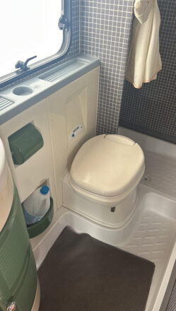 FIAT DUCATO II 2.3 JTD 130 CV 3.5T RIMOR EUROPEO 6 image
