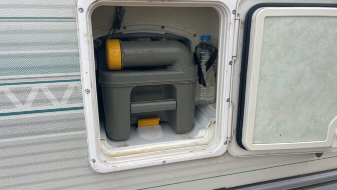 FIAT DUCATO II 2.3 JTD 130 CV 3.5T RIMOR EUROPEO 6 image