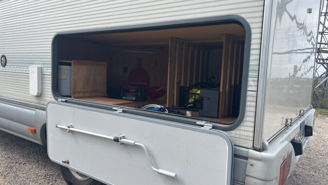 FIAT DUCATO II 2.3 JTD 130 CV 3.5T RIMOR EUROPEO 6 image