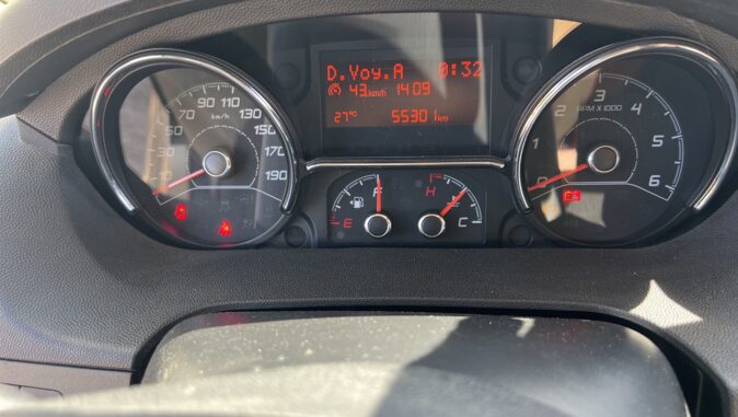 FIAT DUCATO III 2.3 MJET 130 CV EU5+ 3.5T BURSTNER IXEO IT 735 image