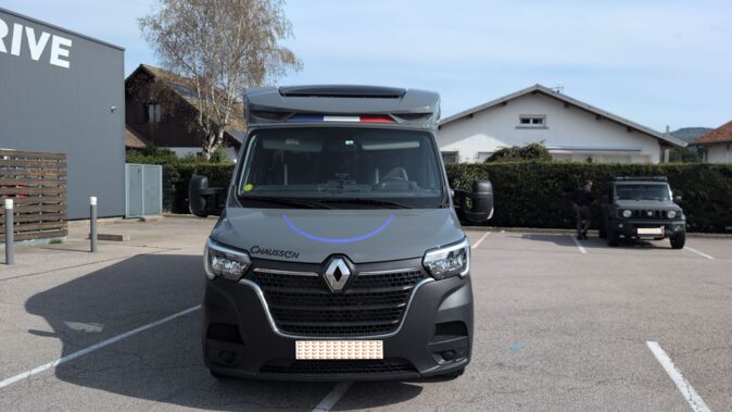 Renault Chausson S514 Etape Line image
