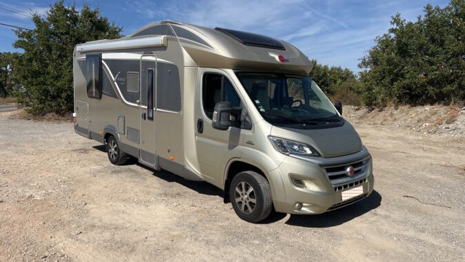 FIAT DUCATO III 2.3 MJET 130 CV EU5+ 3.5T BURSTNER IXEO IT 735 image