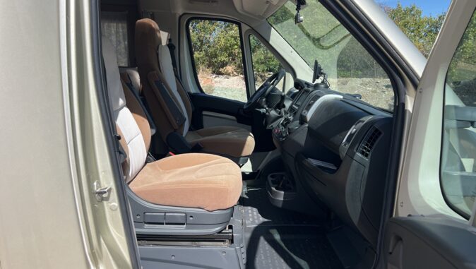 FIAT DUCATO III 2.3 MJET 130 CV EU5+ 3.5T BURSTNER IXEO IT 735 image