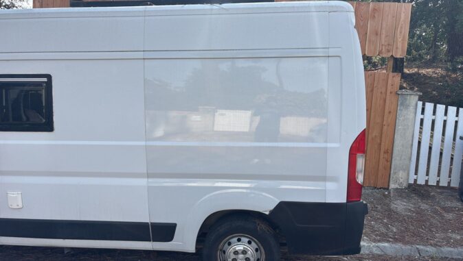 FIAT FIAT DUCATO III 2.3 MULTIJET 130 CV EU6 35L 3.5T image