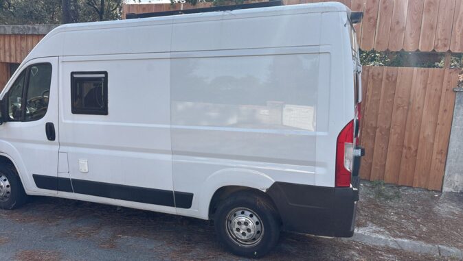 FIAT FIAT DUCATO III 2.3 MULTIJET 130 CV EU6 35L 3.5T image