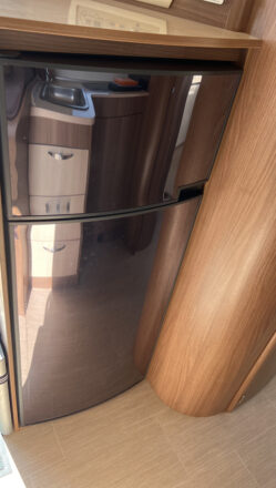 FIAT DUCATO III 2.3 MJET 130 CV EU5+ 3.5T BURSTNER IXEO IT 735 image