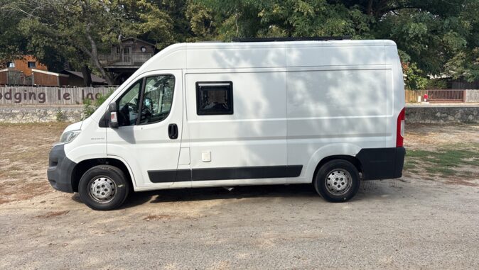FIAT FIAT DUCATO III 2.3 MULTIJET 130 CV EU6 35L 3.5T image