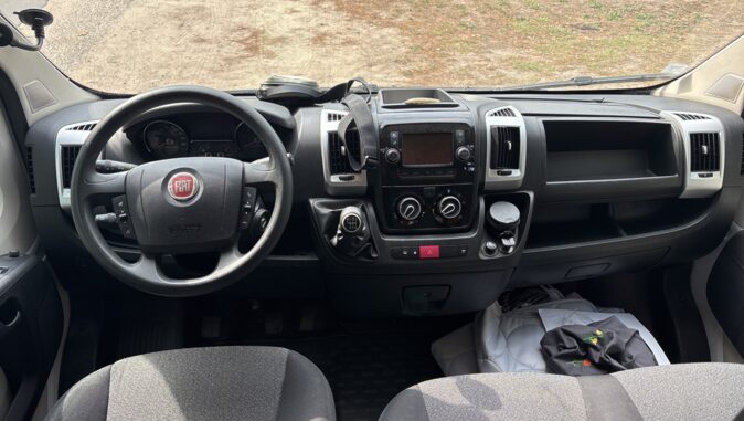 FIAT FIAT DUCATO III 2.3 MULTIJET 130 CV EU6 35L 3.5T image