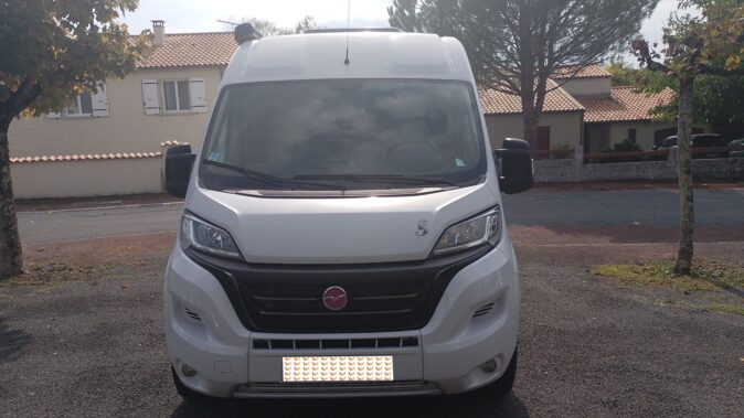 FIAT DUCATO III 2.3 MULTIJET 130 CV EU6 33 3.3T PILOTE VANS V 540 G image