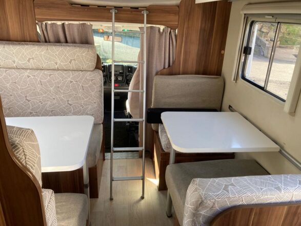 FIAT DUCATO III 2.3 MULTIJET 130 CV EU5+ 3.5T ROLLER TEAM ZEFIRO 277 image