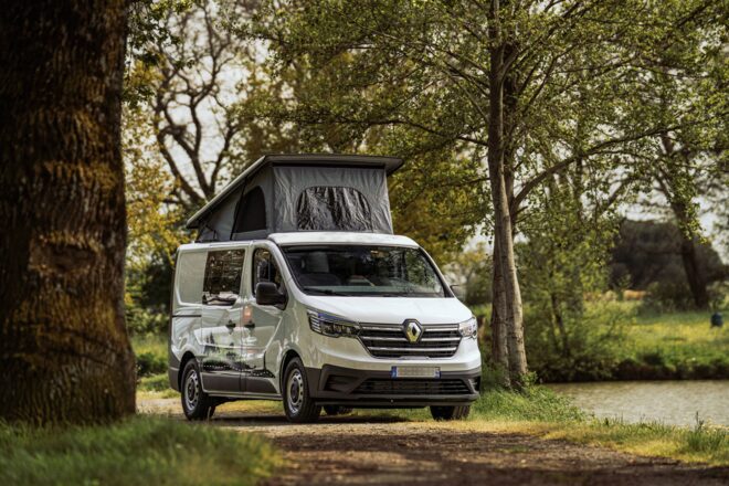 Renault Van Mania Trafic image