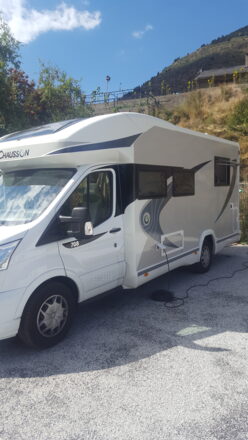 FORD CHAUSSON 708 TITANIUM image