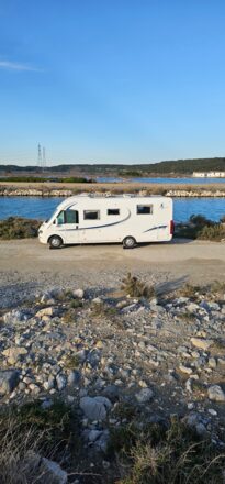 FIAT DUCATO II 2.3 JTD 130 CV EU5 3.5T MC LOUIS NEVIS 872 image