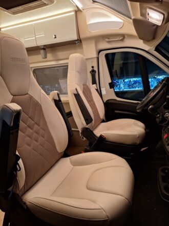 FIAT BURSTNER 2.3 130CV image