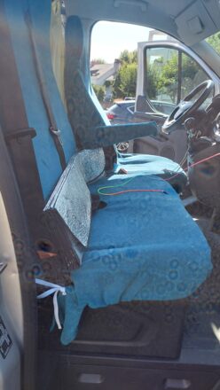 FORD FORD TRANSIT CUSTOM image