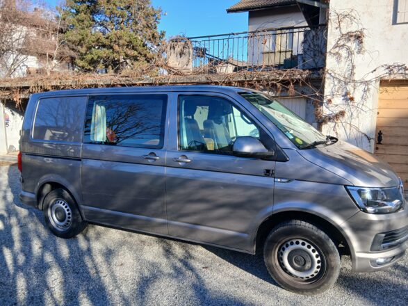 Volswagen VOLKSWAGEN T6 image