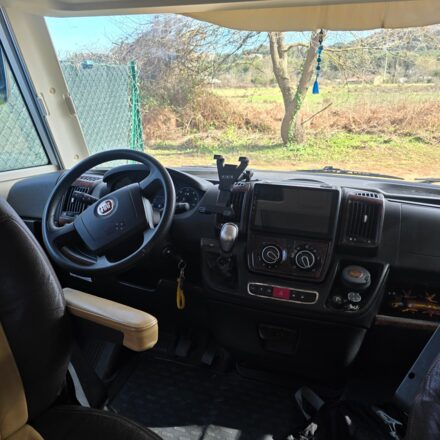 FIAT DUCATO III 2.3 MULTIJET 130 CV EU6 AL-KO 35L 3.5T RAPIDO SERIE 90 9090 DF DESIGN EDITION image