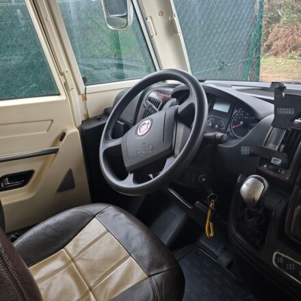 FIAT DUCATO III 2.3 MULTIJET 130 CV EU6 AL-KO 35L 3.5T RAPIDO SERIE 90 9090 DF DESIGN EDITION image