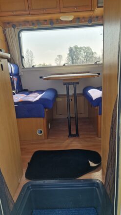 FIAT DUCATO II 2.0 JTD 115 CV EU5 3.5T CI (CARAVANS INTERNATIONAL) ELLIOT 85 P image