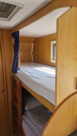 FIAT DUCATO II 2.0 JTD 115 CV EU5 3.5T CI (CARAVANS INTERNATIONAL) ELLIOT 85 P image