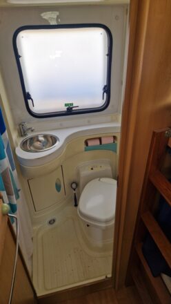 FIAT DUCATO II 2.0 JTD 115 CV EU5 3.5T CI (CARAVANS INTERNATIONAL) ELLIOT 85 P image