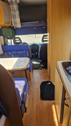 FIAT DUCATO II 2.0 JTD 115 CV EU5 3.5T CI (CARAVANS INTERNATIONAL) ELLIOT 85 P image