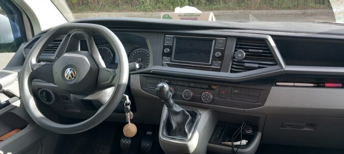 VW VOLKSWAGEN T6 image