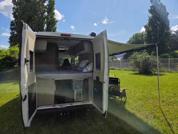 FIAT DUCATO III 2.0 MULTIJET 115 CH EU6 33 3.3T CHAUSSON TWIST V594 image