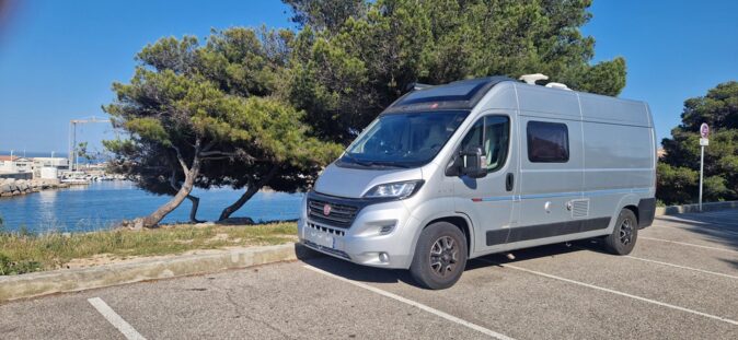 FIAT DUCATO III 2.3 MULTIJET 150 CH EU6 LH2 35L 3.5T CAMPEREVE MAGELLAN MAGELLAN 643 image