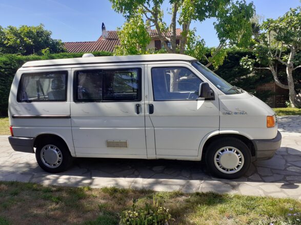 VOLKSWAGEN WESTFALIA CALIFORNIA image