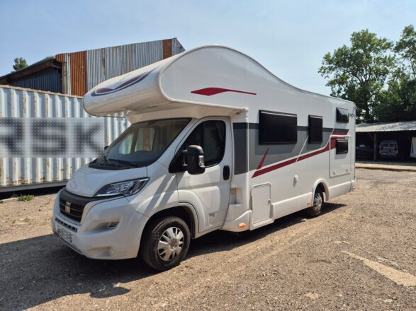 FIAT DUCATO III 2.3 MULTIJET 130 CV EU6 3.5T RIMOR SEAL 50 image