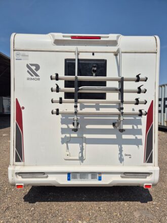FIAT DUCATO III 2.3 MULTIJET 130 CV EU6 3.5T RIMOR SEAL 50 image