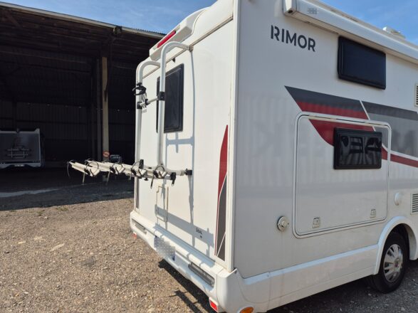 FIAT DUCATO III 2.3 MULTIJET 130 CV EU6 3.5T RIMOR SEAL 50 image