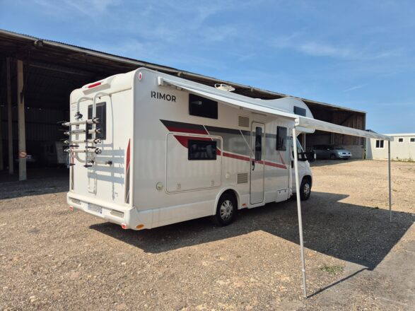 FIAT DUCATO III 2.3 MULTIJET 130 CV EU6 3.5T RIMOR SEAL 50 image