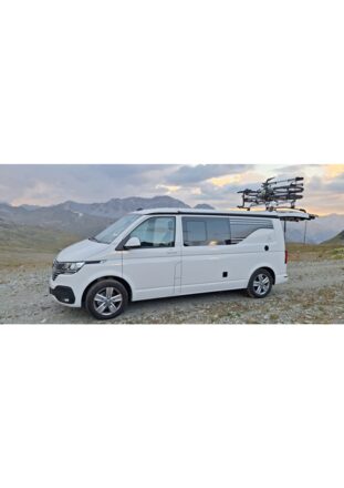 VOLKSWAGEN TRANSPORTER (T6 - 2015) 2.0 TDI 150 CV EU6B VAN BUSINESS LINE L2H1 3.0T STYLEVAN EMOTION MELBOURNE image