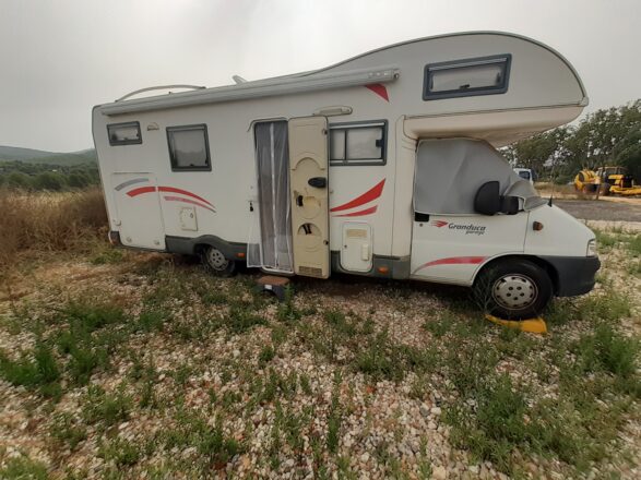 FIAT DUCATO II 2.3 JTD 130 CV 3.5T ROLLER TEAM GRANDUCA GARAGE image