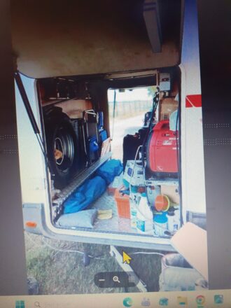 FIAT DUCATO II 2.3 JTD 130 CV 3.5T ROLLER TEAM GRANDUCA GARAGE image