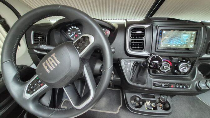 FIAT DUCATO III 2.3 MULTIJET 148 CH EU5+ 3.5T SUNLIGHT PROFILES T 60 image