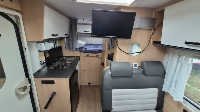 FIAT DUCATO III 2.3 MULTIJET 148 CH EU5+ 3.5T SUNLIGHT PROFILES T 60 image