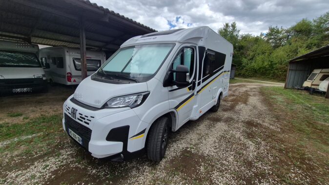 FIAT DUCATO III 2.3 MULTIJET 148 CH EU5+ 3.5T SUNLIGHT PROFILES T 60 image