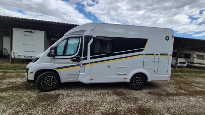 FIAT DUCATO III 2.3 MULTIJET 148 CH EU5+ 3.5T SUNLIGHT PROFILES T 60 image