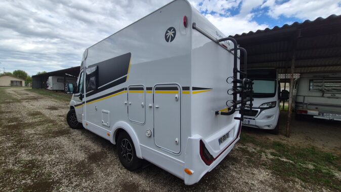 FIAT DUCATO III 2.3 MULTIJET 148 CH EU5+ 3.5T SUNLIGHT PROFILES T 60 image