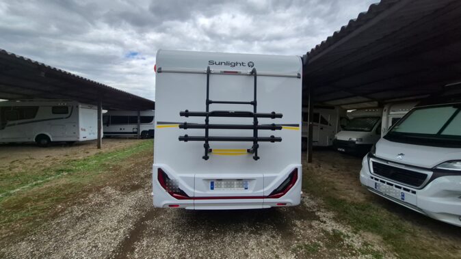 FIAT DUCATO III 2.3 MULTIJET 148 CH EU5+ 3.5T SUNLIGHT PROFILES T 60 image