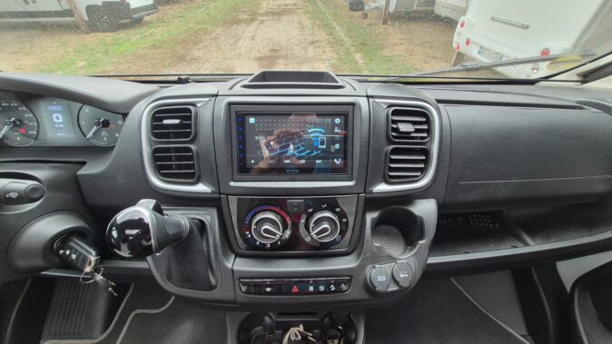 FIAT DUCATO III 2.3 MULTIJET 148 CH EU5+ 3.5T SUNLIGHT PROFILES T 60 image