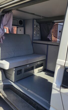 Volkswagen Westfalia T4 California image