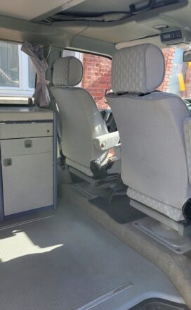 Volkswagen Westfalia T4 California image