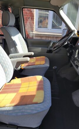 Volkswagen Westfalia T4 California image